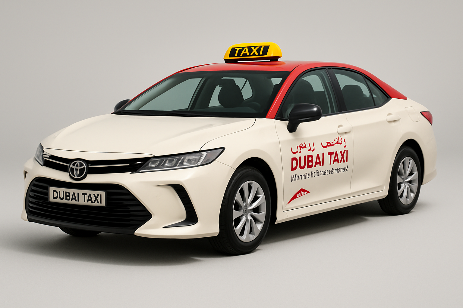 Dubai Taxi Corporation
