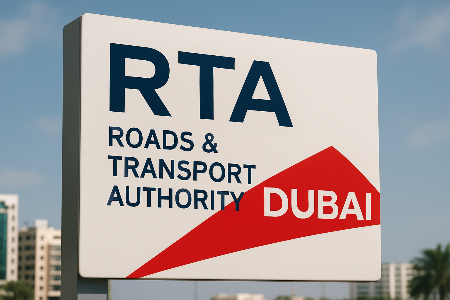 RTA Dubai